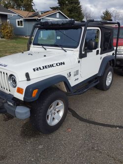 2004 Jeep Wrangler