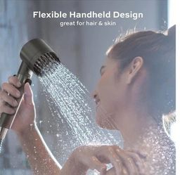 Tzumi Craft Home Filtered Shower Head - New