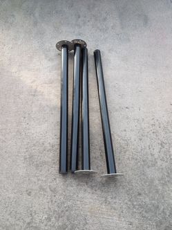 IKEA Adlis legs, set of 4