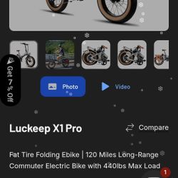 Luckeep X1 Pro