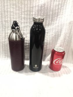 Isolate water bottles