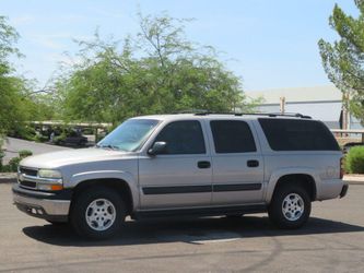 2004 Chevrolet Suburban 1500
