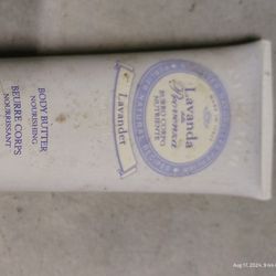 Natural Recipes Lavenda Lotion