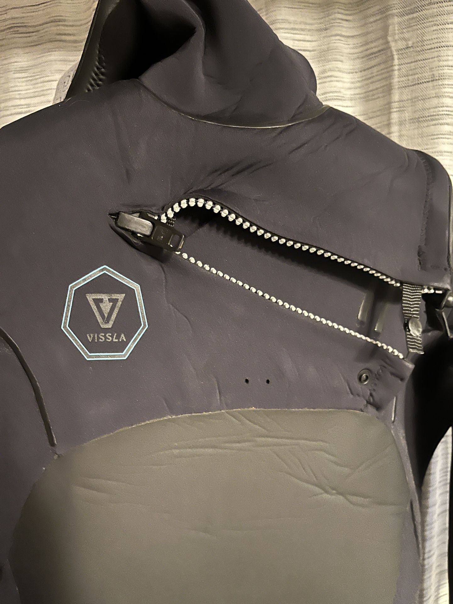 Vissla North Seas 4/3 Hooded Wetsuit (M/T)