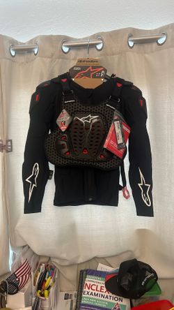 Alpinestars Bionic Plasma Protection Jacket