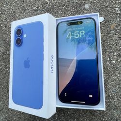 iPhone 16 Verizon 128GB