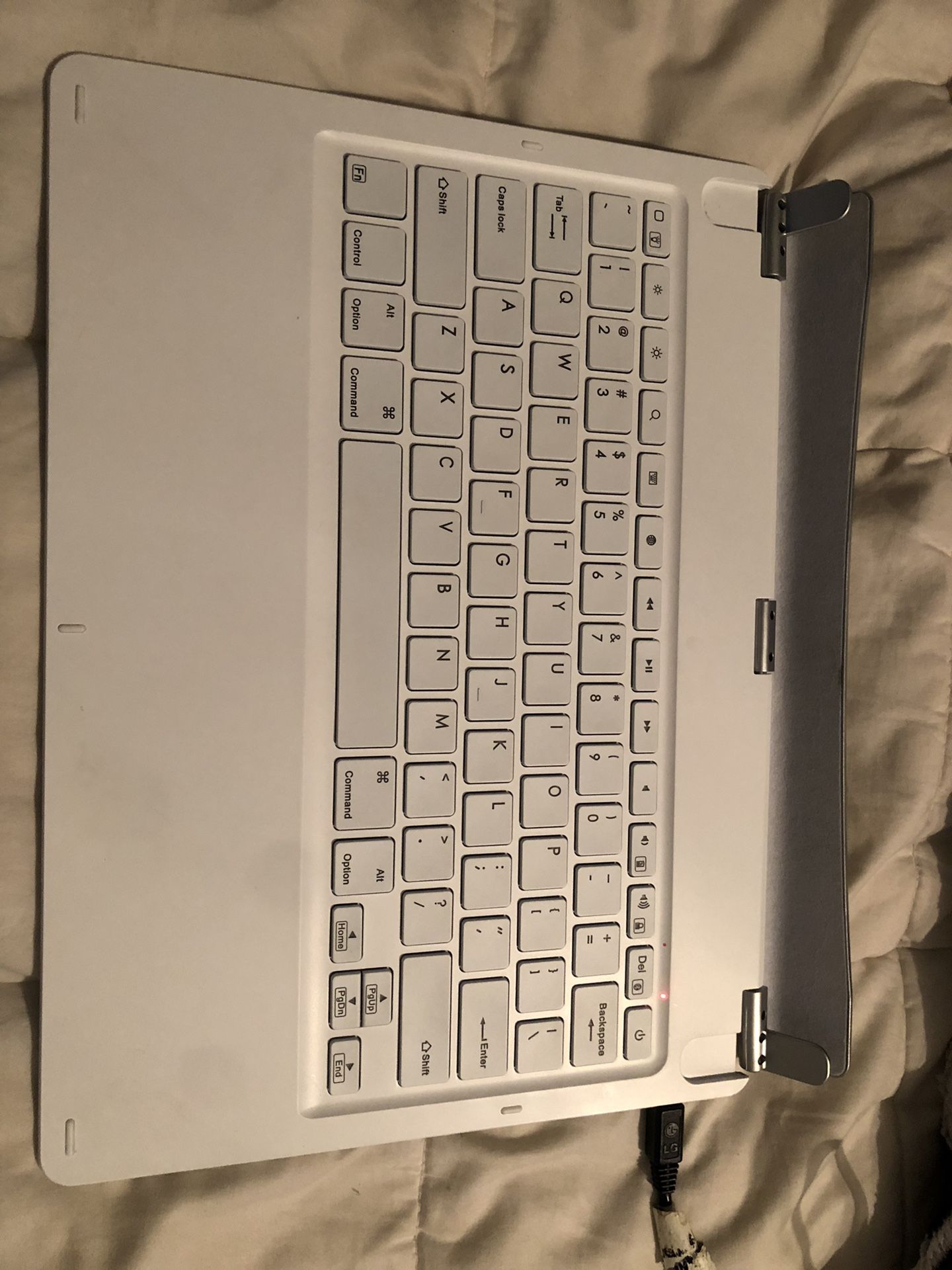 Raydem Apple IPad Pro 12.9 Wireless Keyboard