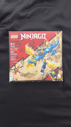 New / Sealed LEGO Ninjago 71760