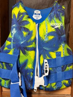 Youth Size life jacket