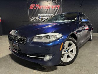 2013 BMW 528i
