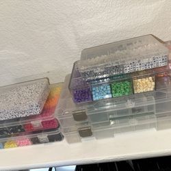 Kandi Bead Set 