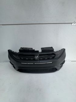 (2851) 15-22 Ram Promaster City Front Bumper 2015 2016 2017 2018 2019 2020 2021 2022