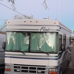 RV FLAIR 2000 EXCELENTE GMC 