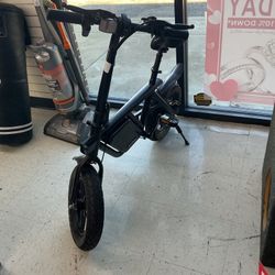 Electric Bike