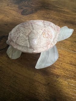 Marble turtle