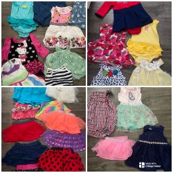 Baby Clothes (size 18 Months)