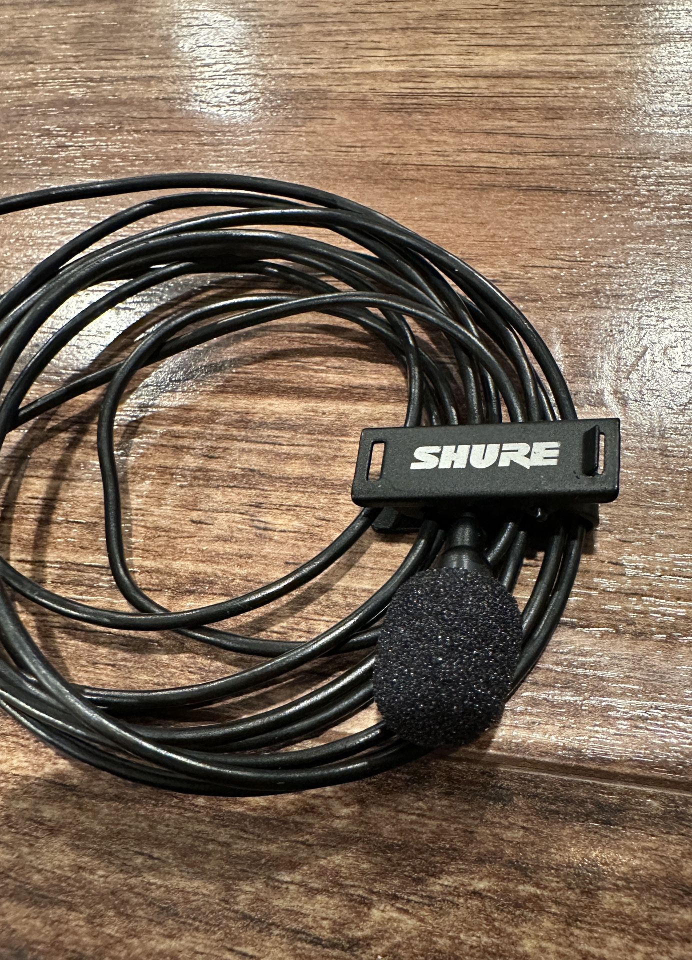Shure TL47 TwinPlex Subminiature Lavalier Microphone