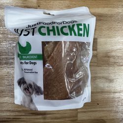 JustFoodForDogs Just Chicken 18 Oz