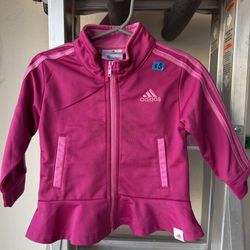 Adidas Toddlers Jacket