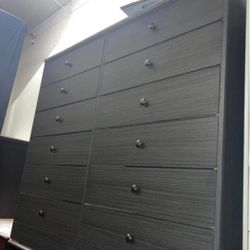 New Grey Dresser 