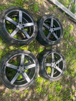 20’ rims