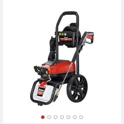 Pressure Washer 