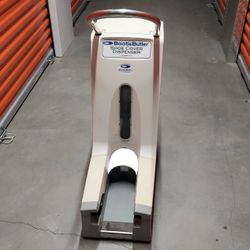 Bootie Butler Shoe Cover Dispenser For Medical Laboratory Home Office