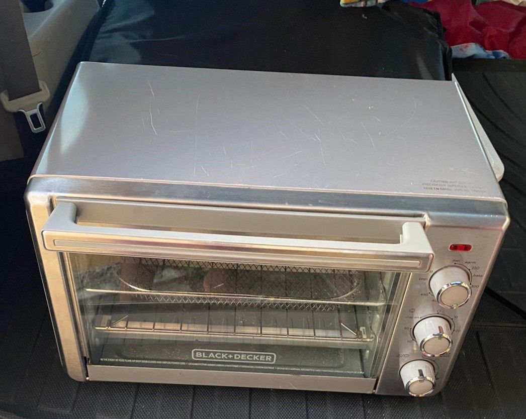 TOASTER OVEN