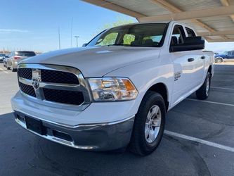 2022 RAM 1500 Classic