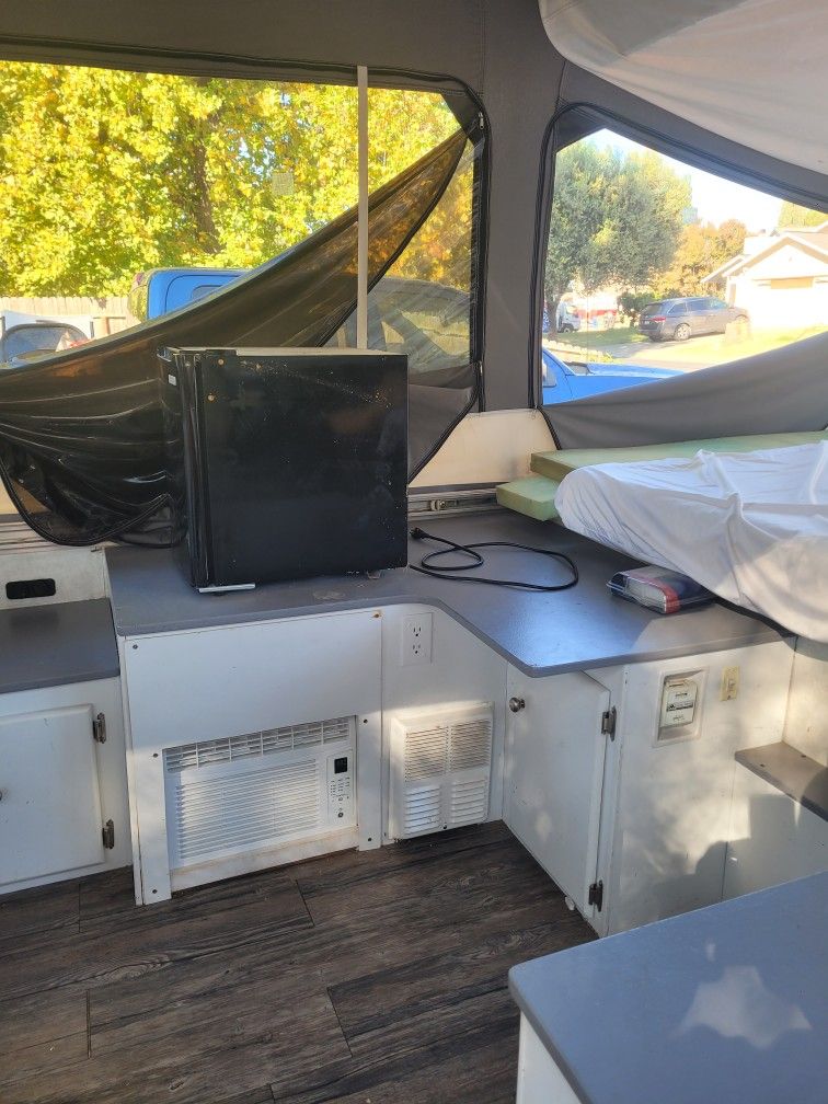 1998 Jayco Yosemite Pop Up