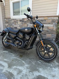 2016 Harley Davidson XG750