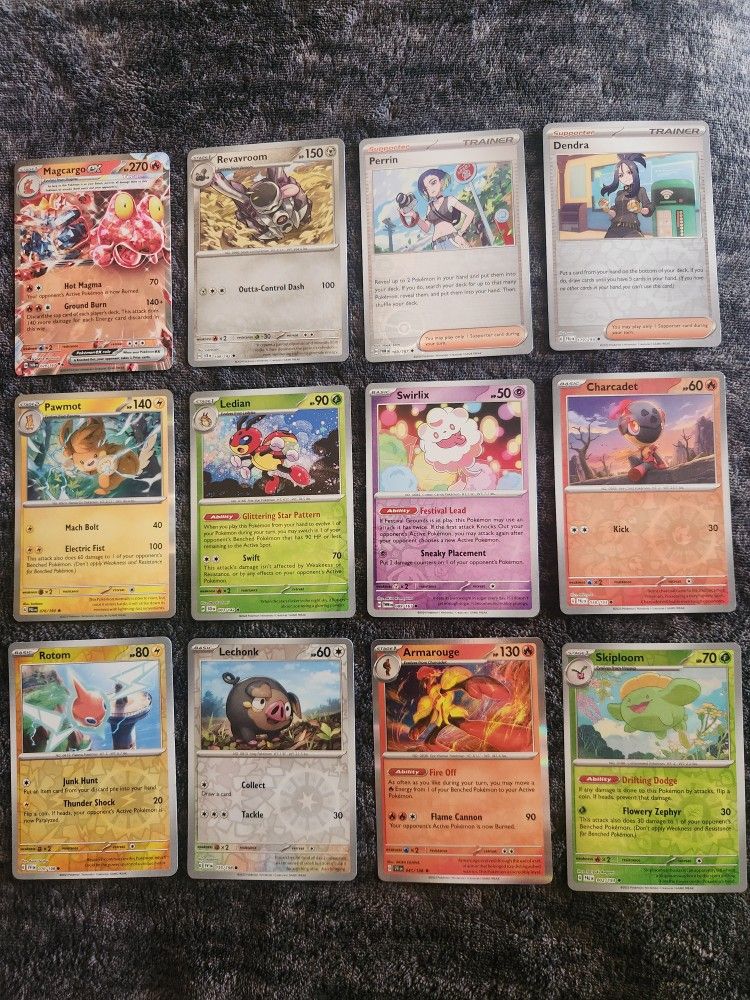 Pokemon Cards For Sale: EX, Holo & Reverse Holo