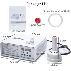 Fun Sealer Induction Heat Sealer