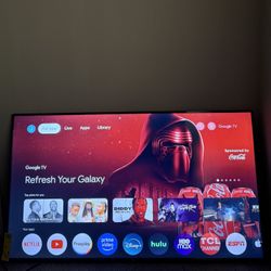 TCL 65 Inch Tv