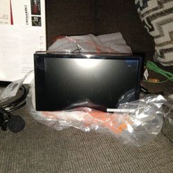 Pioneer Double Din Car Stereo With Apple Car Play 