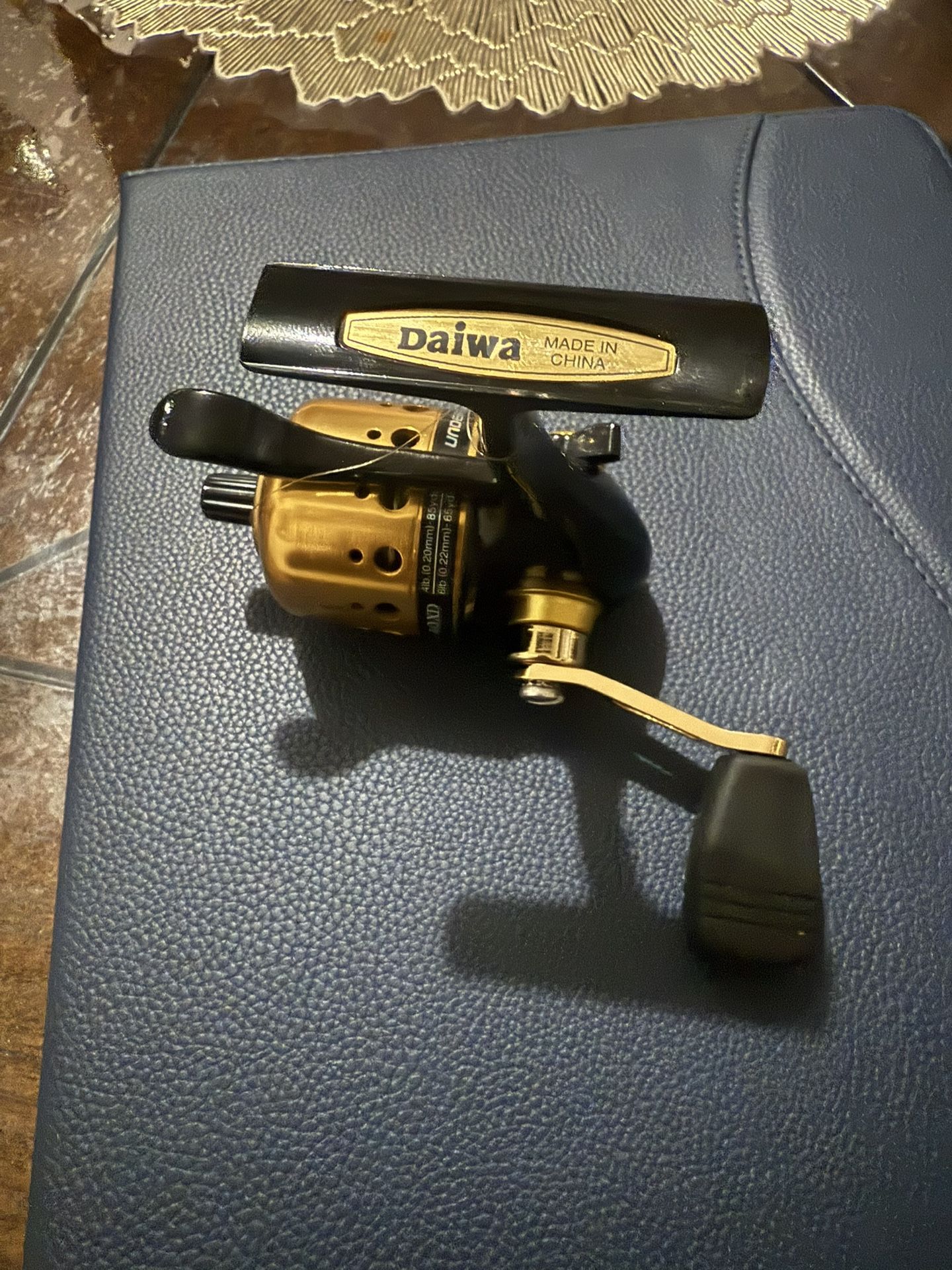 Daiwa Underpin US 40XD Reel