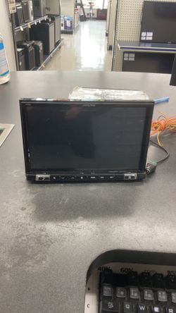 Alpine x108u Car Radio