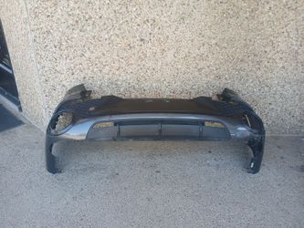2022-23 Hyundai Genesis GV70 Back Bumper