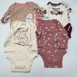 Baby Girl Onesies