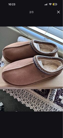 Tasman Slippers