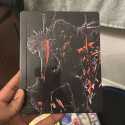 Final Fantasy 16 Steel book 