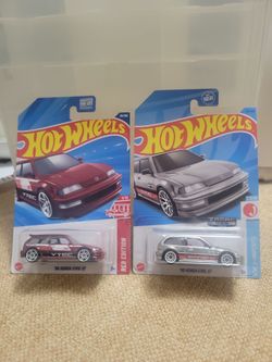 Hot Wheels