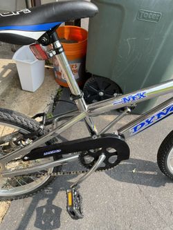Dyno top nfx chrome