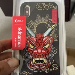 Phone case for iPhone X new