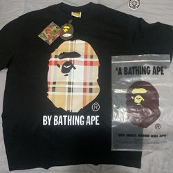 Bape Tee Medium 