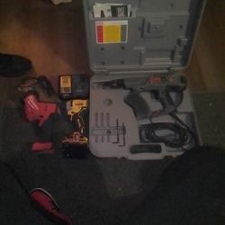 SENCO DURASPIN DEWALT 20V BRUSHLESS DRILL, MILWAUKEE BRUSHLESS HACKZALL!!!