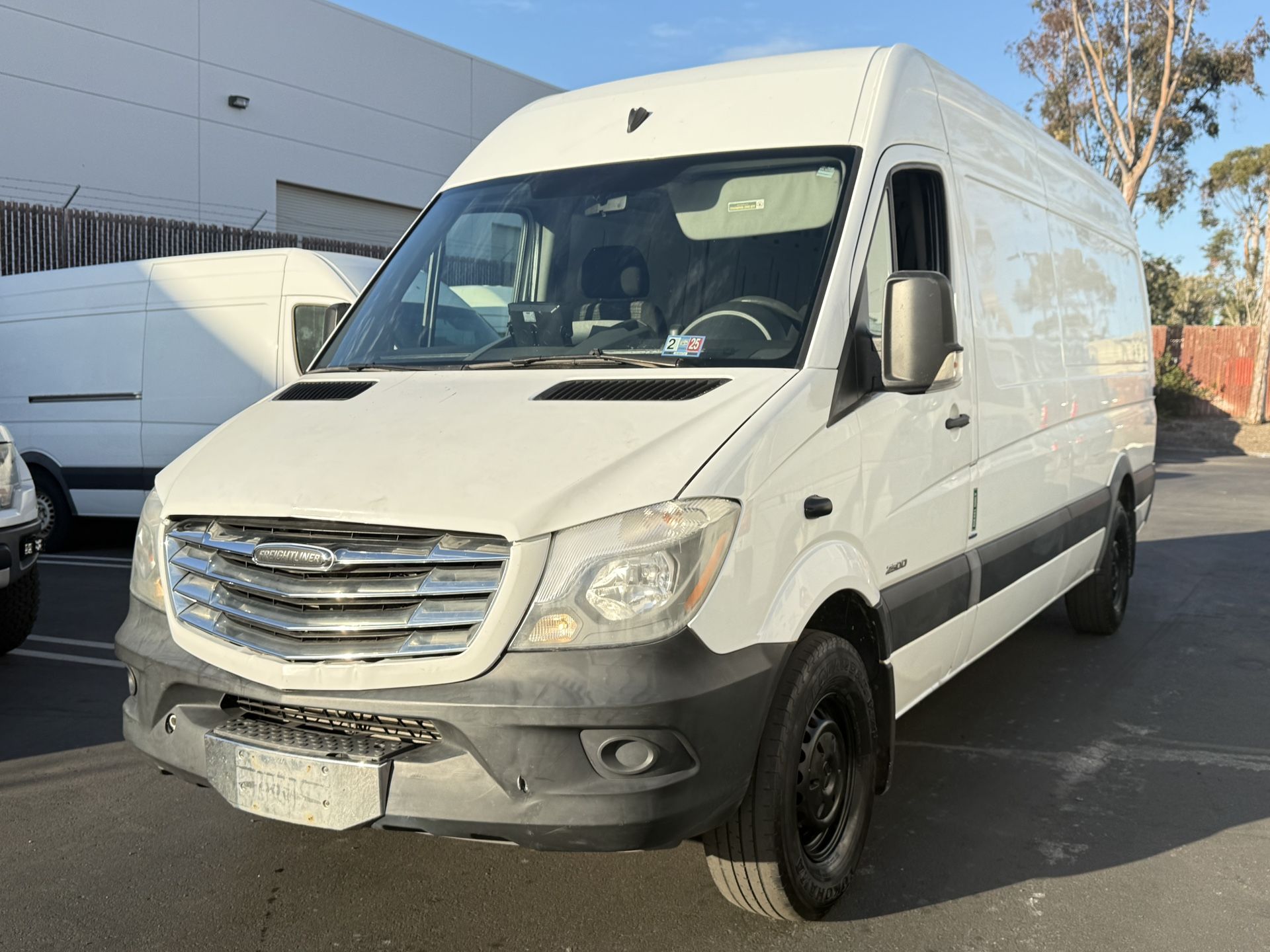 2014 Mercedes-Benz Sprinter