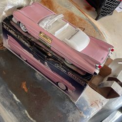 1959 Cadillac Eldorado Bottle Toy