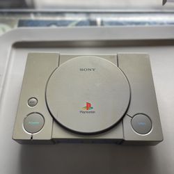 PlayStation 1 Sony