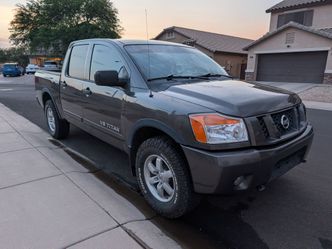 2010 Nissan Titan